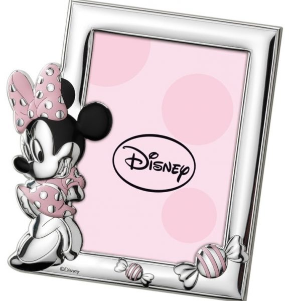 Marco Minnie Mouse Disney Rosa